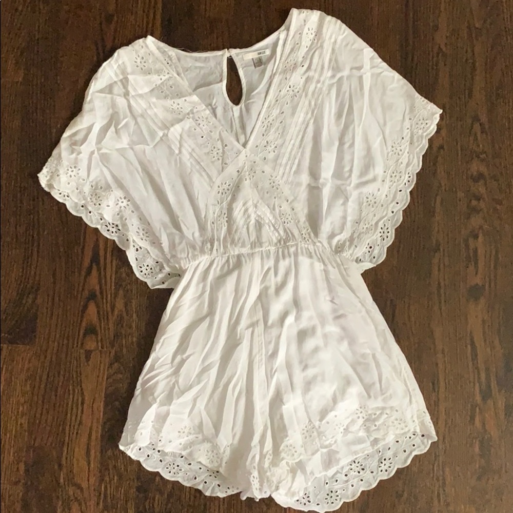 Revolve romper